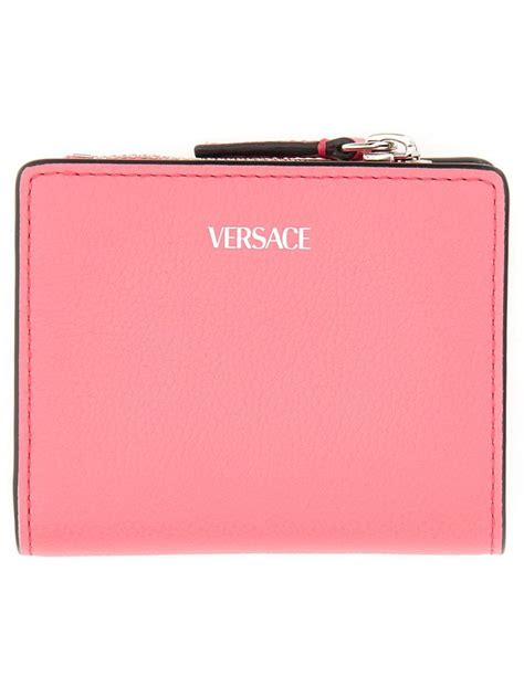 versace perfume wallet|Versace wallets for ladies.